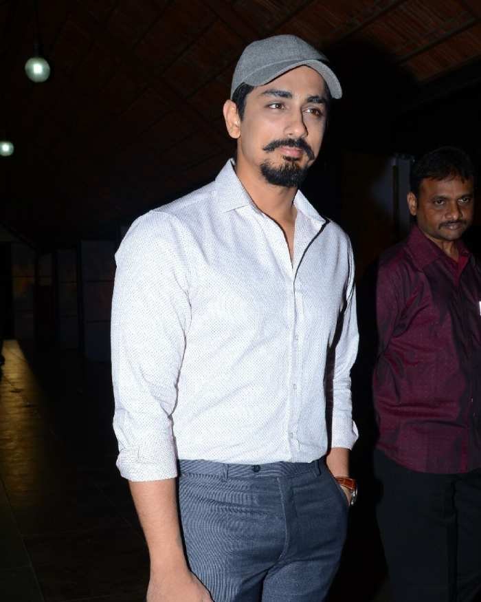 siddharth_teluguvox 4